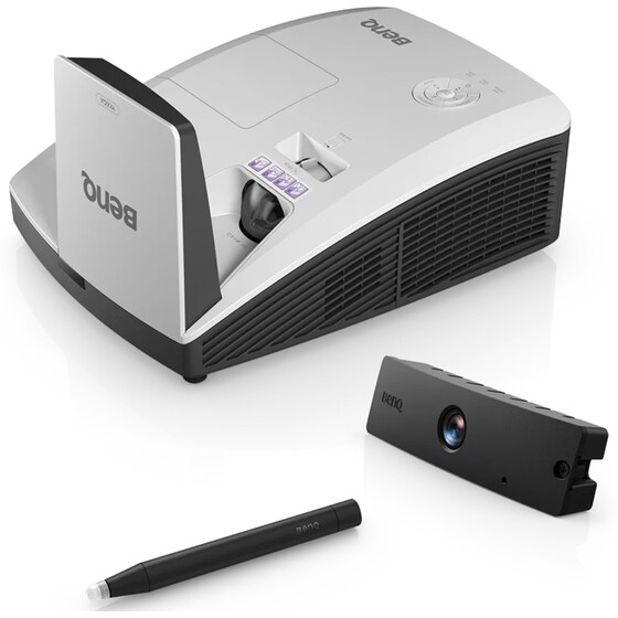 Projector BENQ MW855UST+ - Λευκό image 5