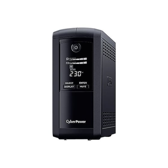 Ups Cyberpower Value Pro Vp1000elcd - Ups - 550 Watt - 1000 Va image 0
