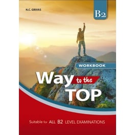 Way To The Top B2- Workbook Set (Workbook & Companion)