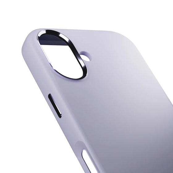 Θήκη Apple iPhone 17 - Puro Icon Mag Pro Cover - Lavender Blue image 3