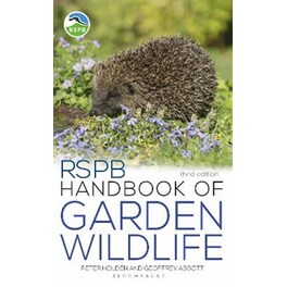 RSPB Handbook of Garden Wildlife