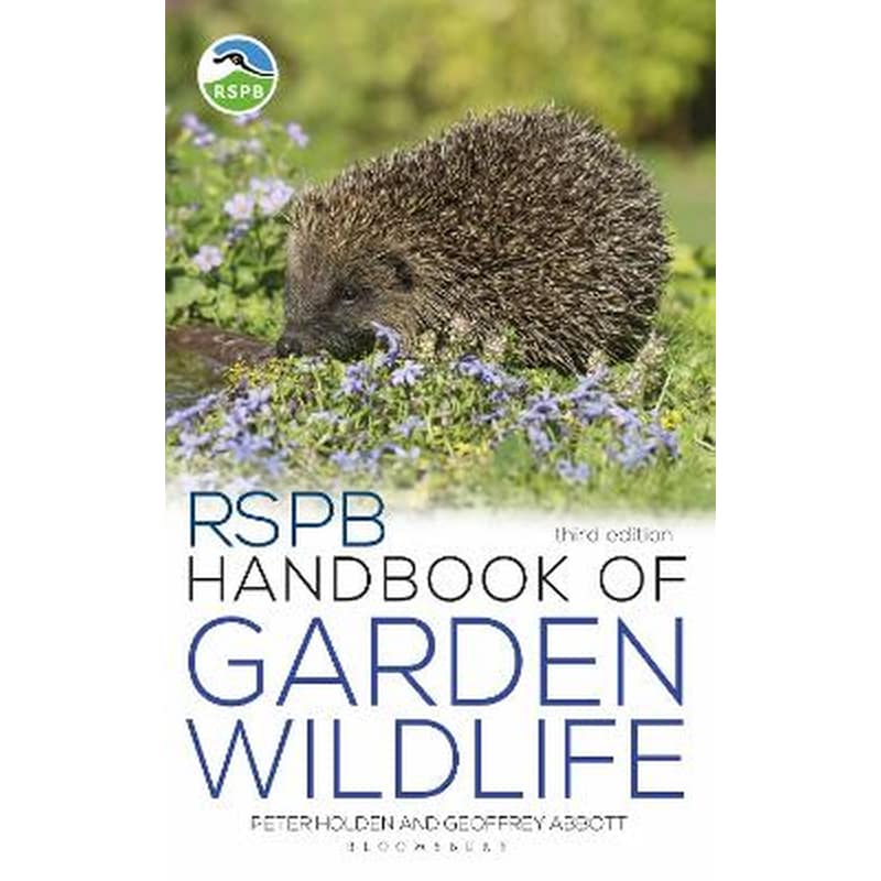 RSPB Handbook of Garden Wildlife