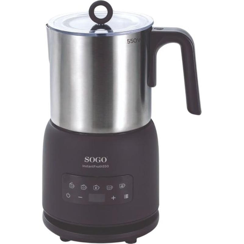 SOGO Αφρογαλιέρα SOGO KET-SS-7720