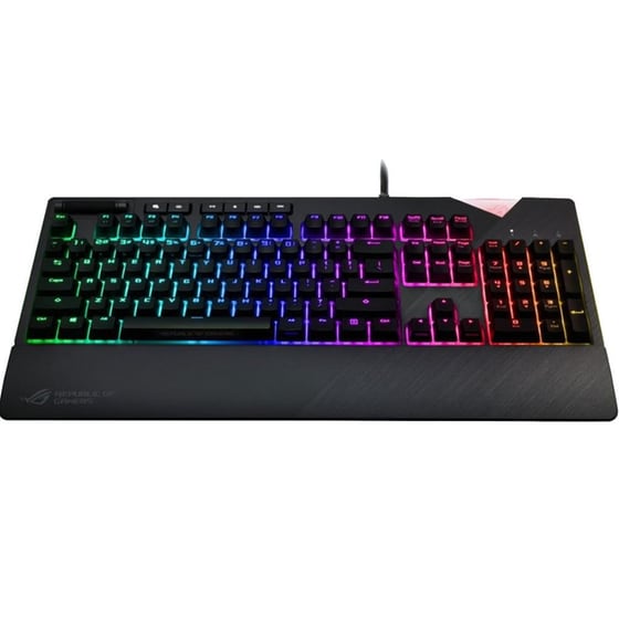 Asus Rog Strix Flare - Πληκτρολόγιο Gaming Μαύρο image 2