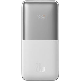 Powerbank Baseus Bipow Pro 10000mAh - Λευκό
