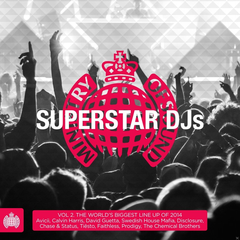 Superstar Djs Vol.2