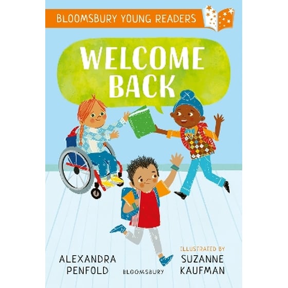 Welcome Back: A Bloomsbury Young Reader image 0