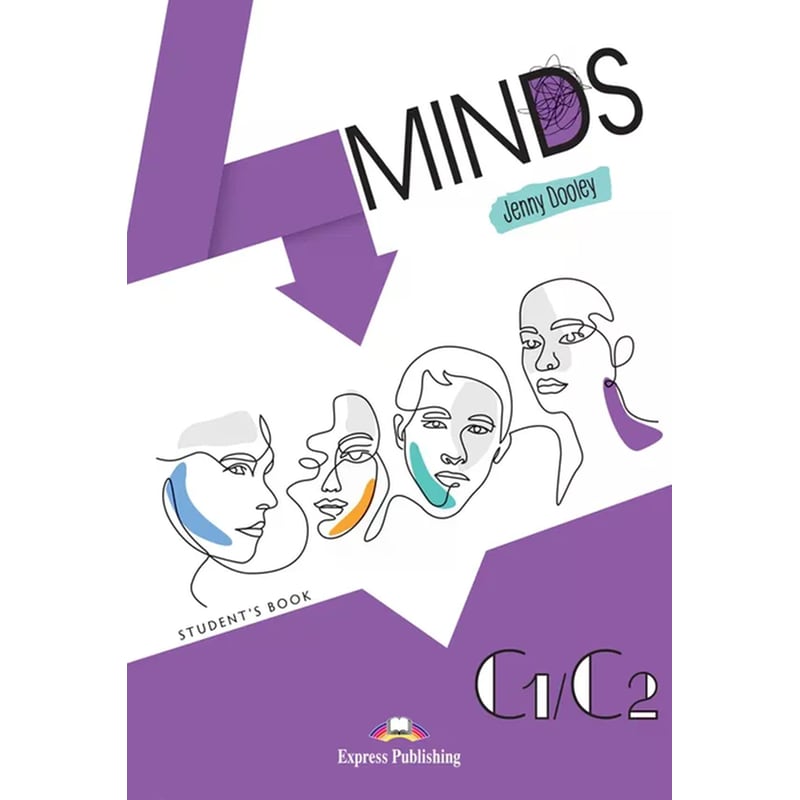 4 Minds C1/C2 - Students Book