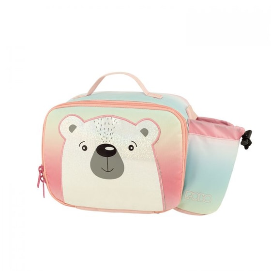Τσαντάκι Φαγητού Polo Junior Frenzi Polar Bear 2024 image 0