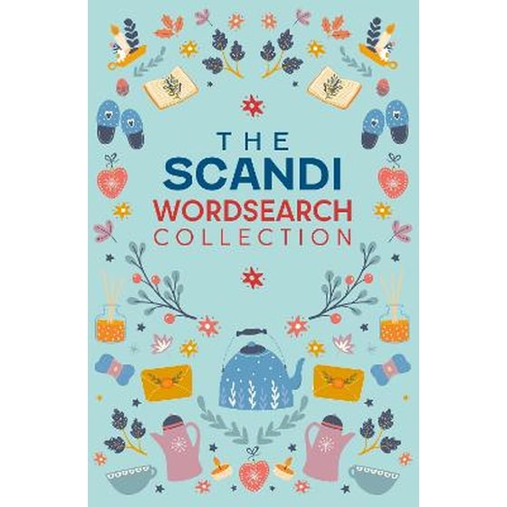 The Scandi Wordsearch Collection image 0