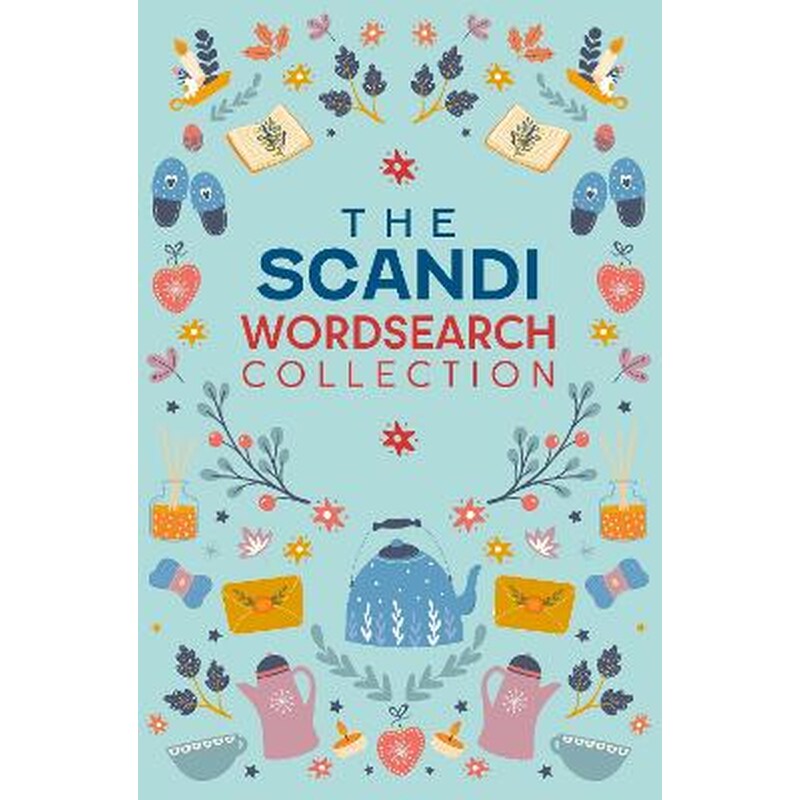 The Scandi Wordsearch Collection