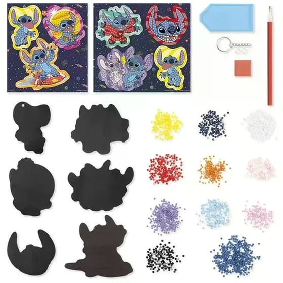 Σετ Δημιουργίας Totum Stitch 3in1 Paint image 1