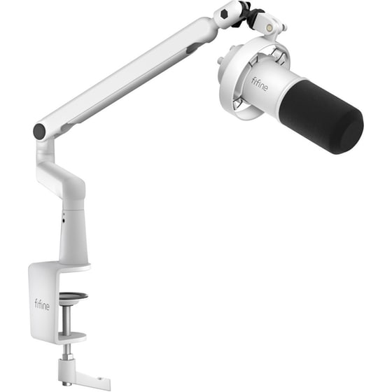 Μικρόφωνο Fifine T688W - White image 2