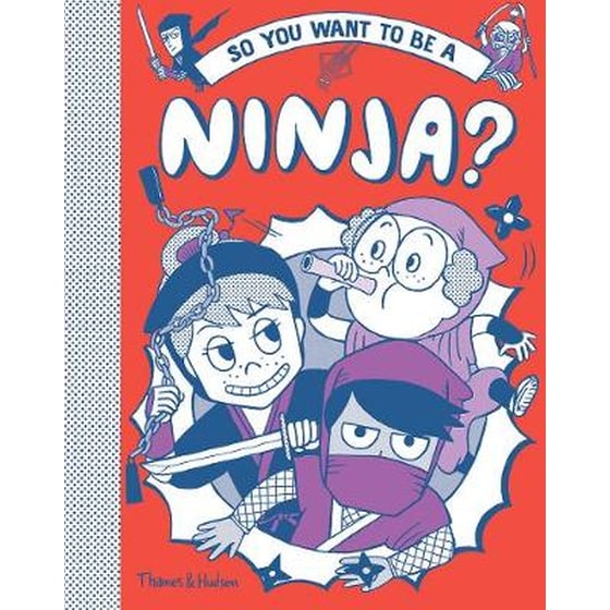 So you want to be a Ninja? image 0