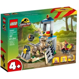 LEGO® Jurassic World Velociraptor Escape (76957)
