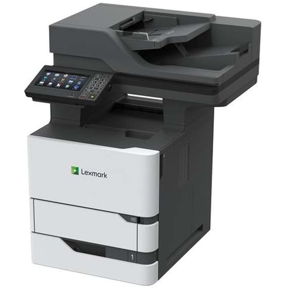 Lexmark MX722adhe Ασπρόμαυρο Πολυμηχάνημα Laser MFP A4 με Print /Copy /Scan /Fax (25B0033) image 2