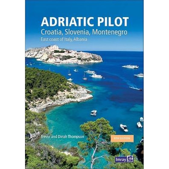 Adriatic Pilot image 0