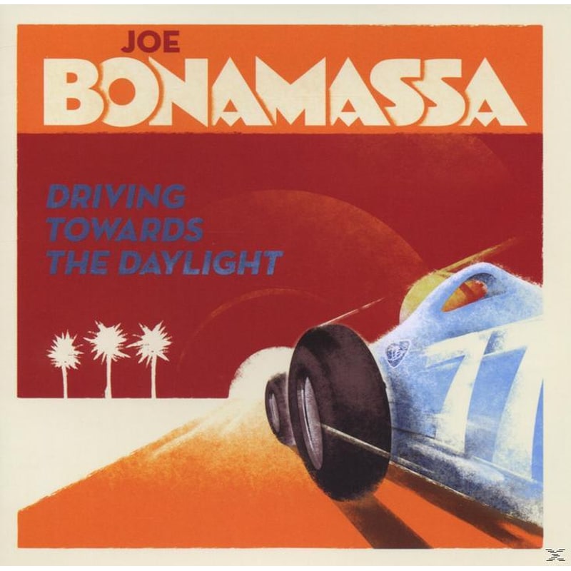 Driving Towards The Daylight