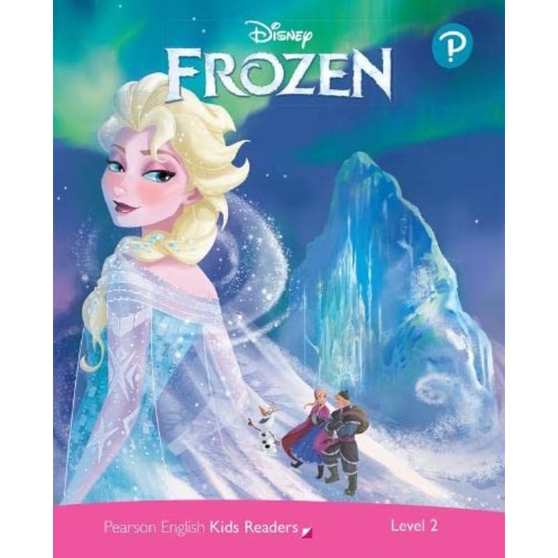 Level 2: Disney Kids Readers Frozen Pack