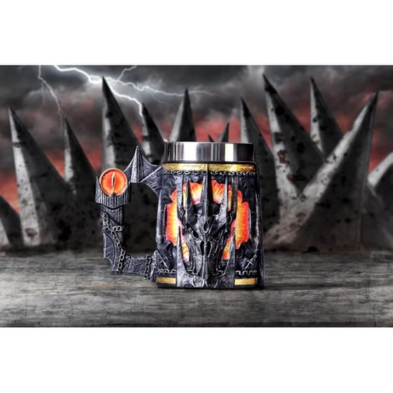Κούπα 3D Nemesis Now: The Lord of The Rings - Sauron Tankard 15.5cm/300ml image 9