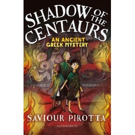 Shadow of the Centaurs: An Ancient Greek Mystery