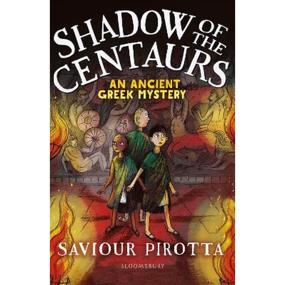 Shadow of the Centaurs: An Ancient Greek Mystery image 0