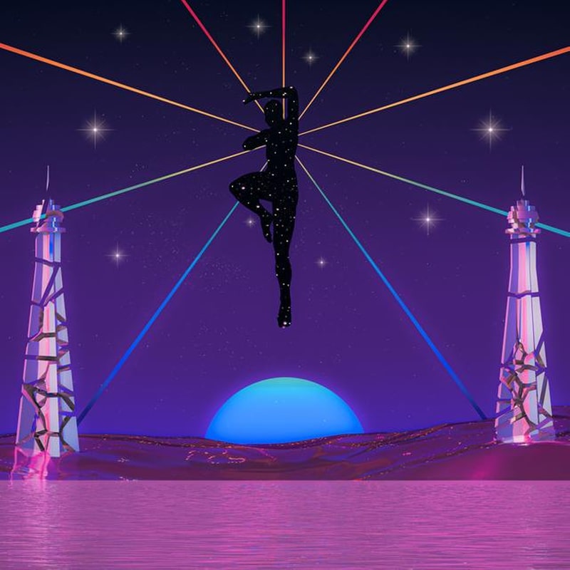 LOVE ALGORHYTHMS (SPLATTER LP)