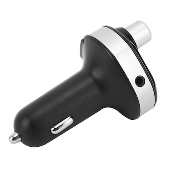 Bluetooth Handsfree Car Mp3 Player 2.1a Usb Φορτιστής Αυτοκινήτου X13 image 1