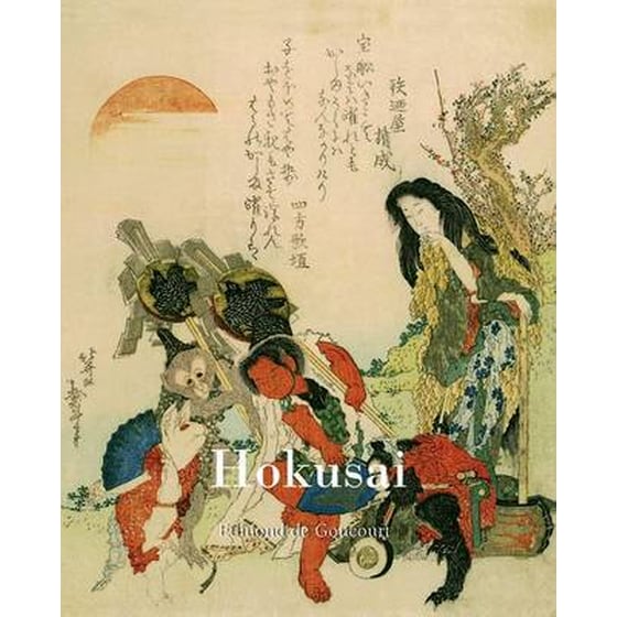 Hokusai image 0