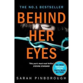 Behind Her Eyes