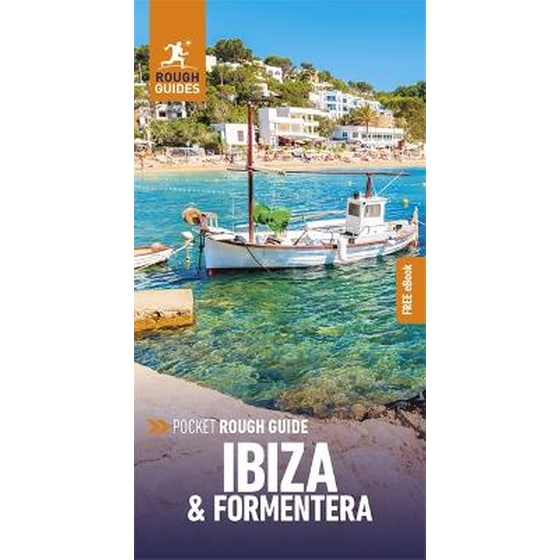 Pocket Rough Guide Ibiza and Formentera: Travel Guide with eBook image 0