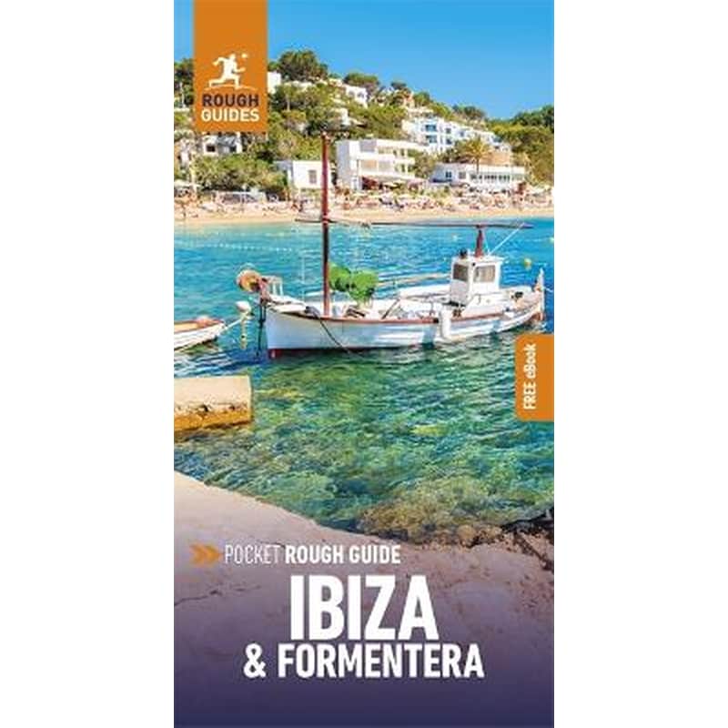 Pocket Rough Guide Ibiza and Formentera: Travel Guide with eBook