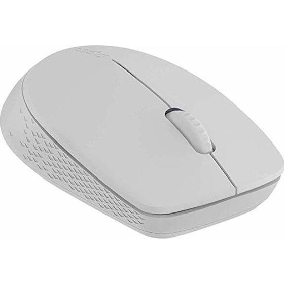 Rapoo M100 Silent Ασύρματο Bluetooth Ποντίκι Γκρι image 2