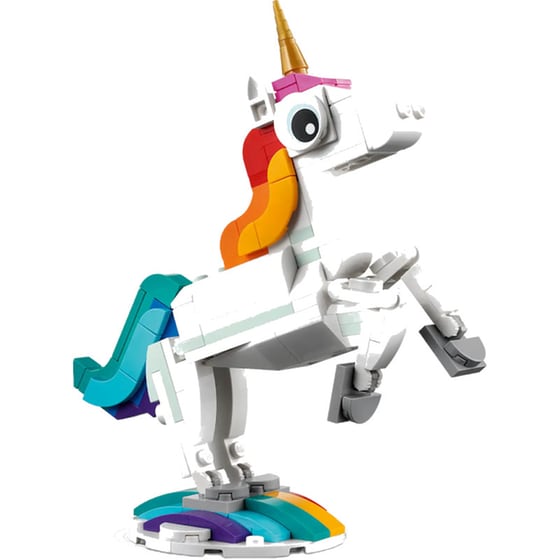 LEGO® Creator Magical Unicorn (31140) image 2