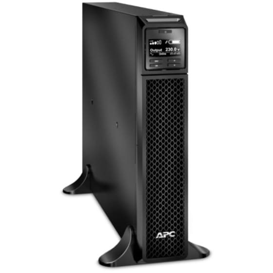 UPS APC Smart-UPS On-Line 2200VA 230V Μαύρο image 1