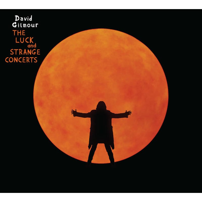 The Luck And Strange Concerts (LP)