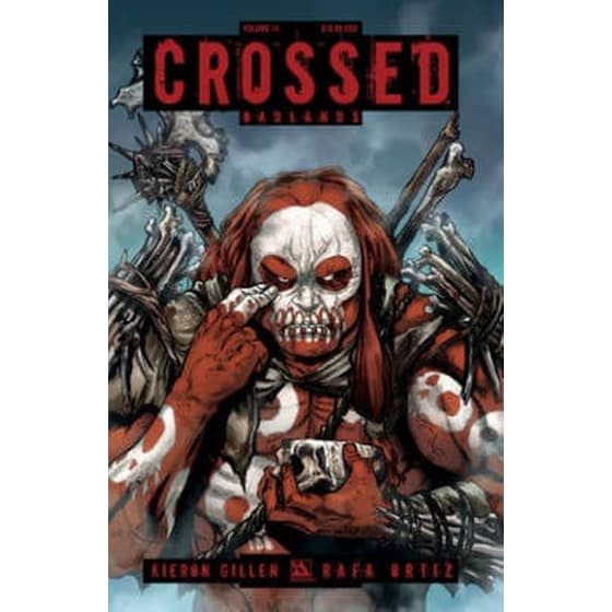 Crossed Vol. 14 image 0