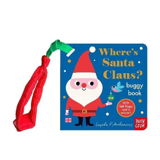 Where's Santa Claus? image 0