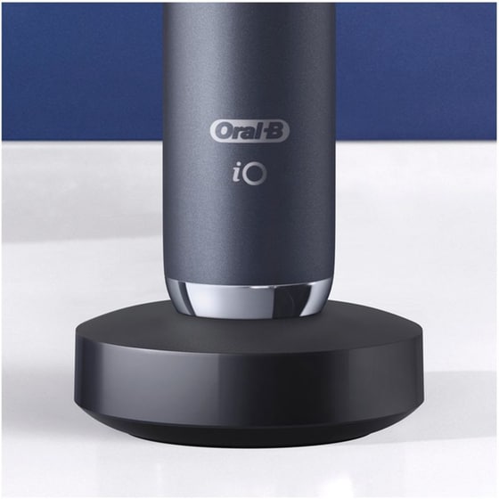 Ηλεκτρική Οδοντόβουρτσα ORAL-B iO Series 9N Black Onyx - Μαύρο image 4