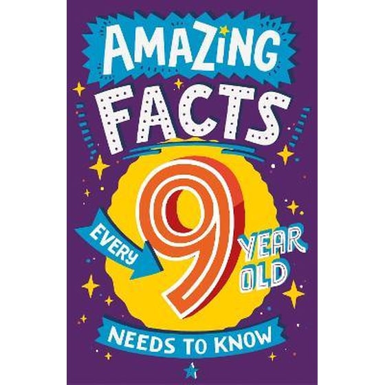 Amazing Facts Every 9 Year Old Needs to Know image 0