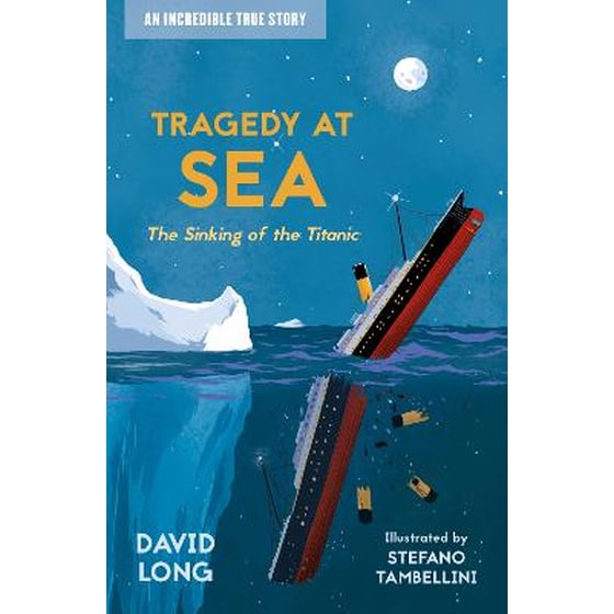 Tragedy at Sea image 0