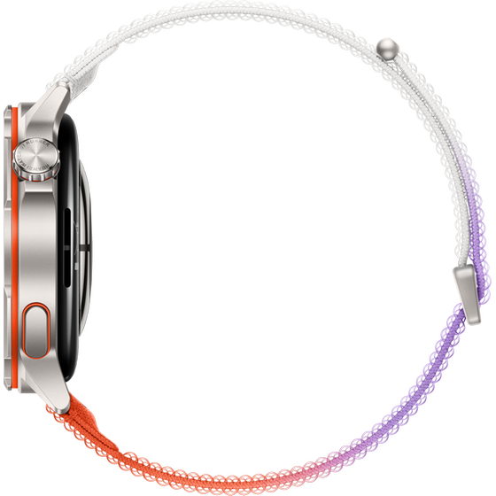 Smartwatch Huawei Watch GT Runner 2 43mm - Dawn Orange image 3