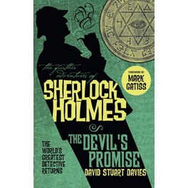 The Further Adventures of Sherlock Holmes - The Devil's Promise