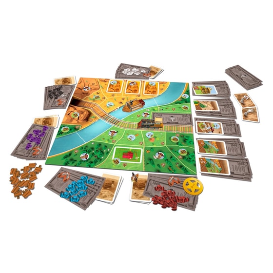 Epsilon Games Επιτραπέζιοα Κληρονόμων Επιτραπέζιο (Epsilon Games) image 1