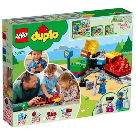 LEGO® Duplo Steam Train (10874) image 4