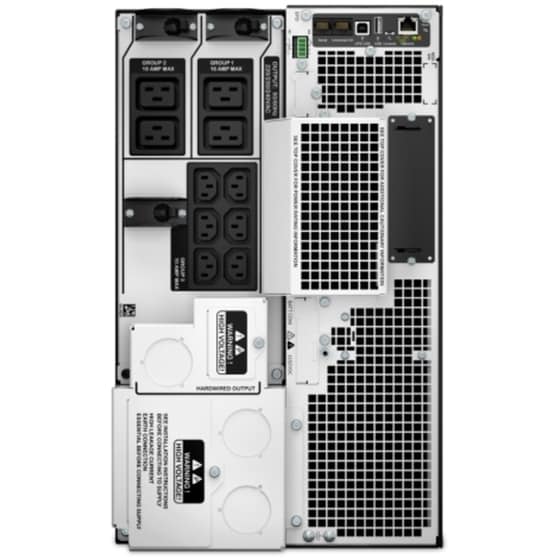 UPS APC Smart-UPS On-Line 10000VA 230/400V Μαύρο image 2