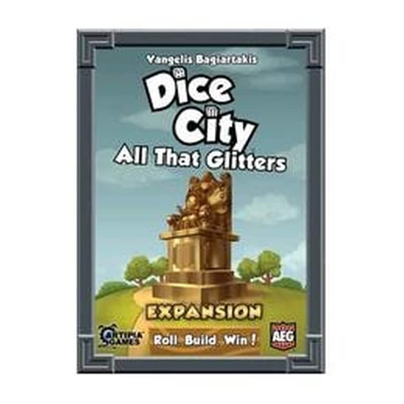 Artipia Games – Dice City: All That Glitters