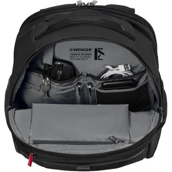 Τσάντα Laptop Wenger 15.6'' - Μαύρο image 2