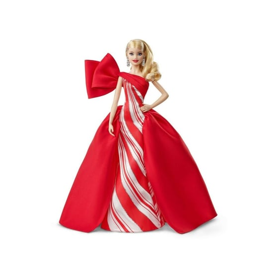 Κούκλα Barbie Holiday 2019 image 0