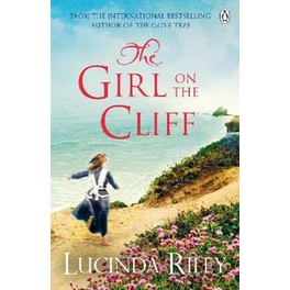 Girl on the Cliff